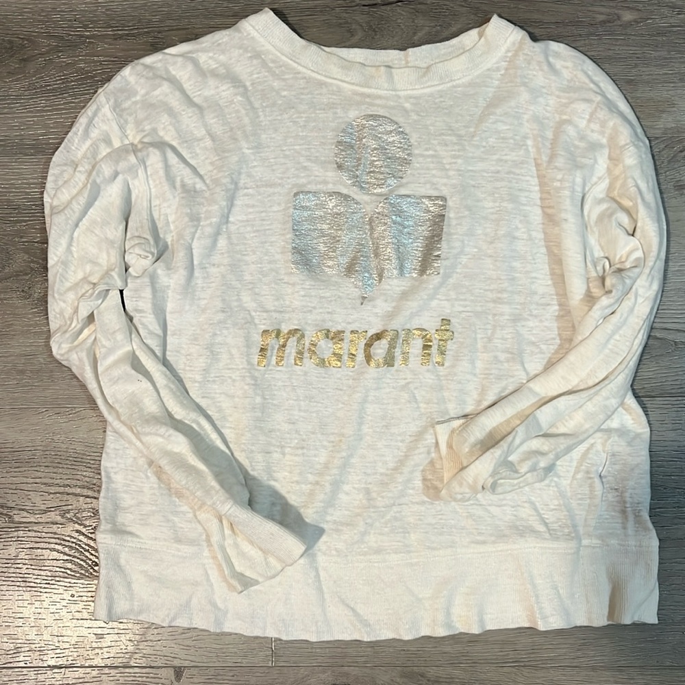 Marant long sleeve T